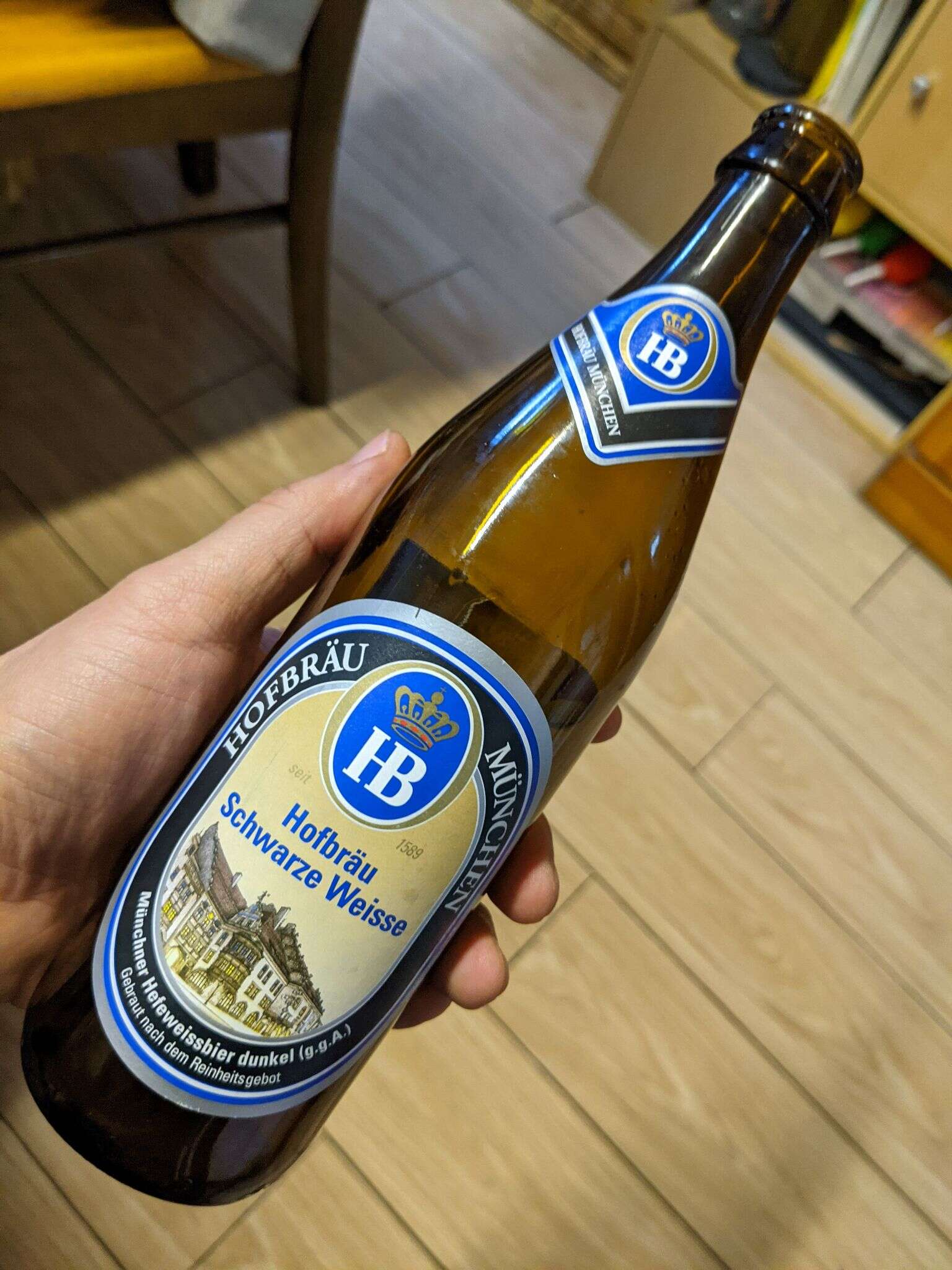 Hofbräu München Schwarze Weisse 20210323 160748121